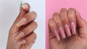 Incredible Nail Ideas That Will Melt Your Heart | The Best Nail Art Designs