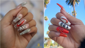 Stunning Nail Art Designs to Bring out Your Inner Sexy | The Best Nail Art Ideas