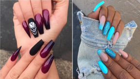 Cool Nail Art Ideas You Need to Try | The Best Nail Art Ideas