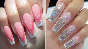 Gorgeous Acrylic Nail Ideas to Upgrade Your Manicure | The Best Nail Art Designs