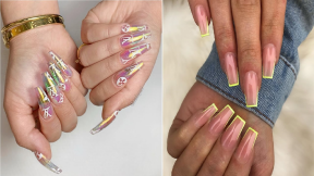 Fabulous Nail Art Designs For Your Hand | The Best Nail Art Ideas