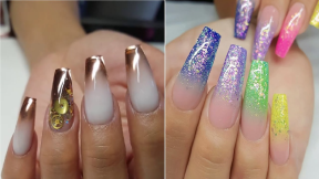 Flawless Acrylic Nail Ideas to Feel Next-Level Gorgeous | The Best Nail Art Designs