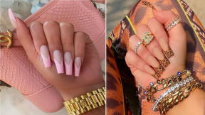 Perfect Acrylic Nails Designs to Go for Mega Impact | The Best Nail Art Ideas