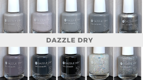Dazzle Dry | Quick Swatch #15
