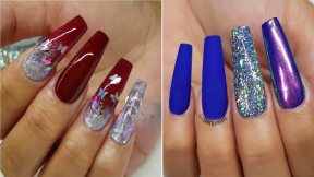 Cool Nail Art Designs To Express Yourself | The Best Nail Art Ideas