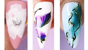 Nail Art Designs ??  The Best Nail Art Designs Compilation #41
