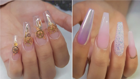 Get Inspired With These Amazing Acrylic Nail Ideas | The Best Nail Art Designs