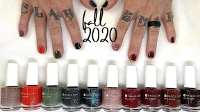 Favourite Fall Dazzle Dry colors [2020]
