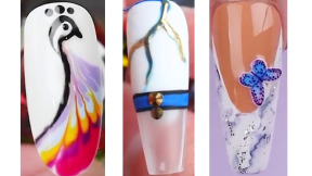 Nail Art Designs ?? | The Best Nail Art Designs Compilation #48