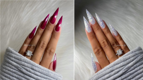 Awesome Acrylic Nail Ideas That Will Thrilled Your Imagination | The Best Nail Art Designs