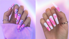 Amazing Acrylic Nail Designs To Refresh Your Nails | The Best Nail Art Ideas