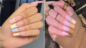Stunning Acrylic Nail Designs To Get You Inspired To Try | The Best Nail Art Ideas