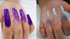 Cool Acrylic Nail Ideas You Definitely Need to Try | The Best Nail Art Designs