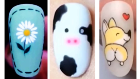 Top Nail Art Designs October 2020 #3 ?? | The Best Nail Art Designs Compilation