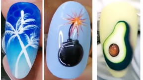 Top Nail Art Designs October 2020 #5 ?? | The Best Nail Art Designs Compilation