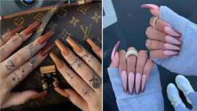 Get Inspired With These Gorgeous Acrylic Nail Ideas | The Best Nail Art Designs