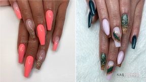 Outstanding Nail Art Ideas To Embrace Your Beauty | The Best Nail Art Designs