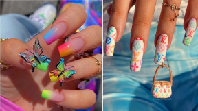 Perfect Nail Art Designs That Will Leave All People Around You Speechless
