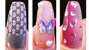 Top Nail Art Designs October 2020 #10 | ?? The Best Nail Art Designs Compilation