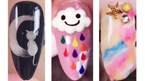 Top Nail Art Designs October 2020 #16  ?? | The Best Nail Art Designs Compilation