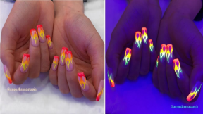 Amazing Nail Art Ideas to Melt Your Heart  | The Best Nail Art Designs