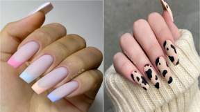 Cute Nail Art Ideas To to Express Your Personality | The Best Nail Art Designs