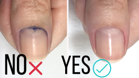 Remove DARK Polish without Staining the Skin! [HOW TO]