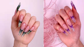 Outstanding Acrylic Nail Designs You’ll Love | The Best Nail Art Ideas