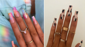 Beautiful Nail Art Designs  to Spice Up Your Look