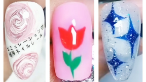 Which Flower Do You Like | Nail Art Designs October 2020 | #1 Nail Art