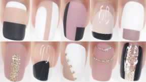 EASY nail ideas | nail art compilation