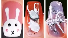 Cute Rabbit Claw Template 2020 | New Amazing Nails Art Ideas | #1 Nail Art