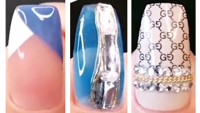 You Have To Like This Device ? | New Amazing Nails Art Ideas | #1 Nail Art