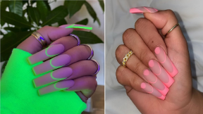 Cool Acrylic Nail Ideas to Upgrade Your Manicure | The Best Nail Art Designs