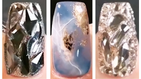 Marble And Stone Nails 2020 | New Amazing Nails Art Ideas | #1 Nail Art