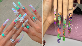Gorgeous Nail Art Ideas That Will Make You Gasp | The Best Nail Art Designs