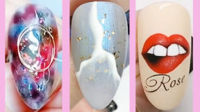 Stone Art Has Fscinated Me ? | New Amazing Nails Art Ideas | #1 Nail Art