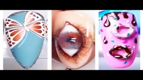 Beautiful Eye Nail Art ? | New Amazing Nails Art Ideas | #1 Nail Art