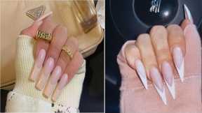 Outstanding Acrylic Nail Ideas to Inspire You | The Best Nail Art Designs