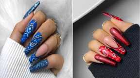 Awesome Nail Art Designs for Glamorous Women | The Best Nail Art Designs