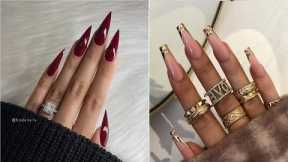 Cute Acrylic Nail Designs To Shake Up Your Style | The Best Nail Art Ideas