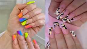 Cute Acrylic Nail Designs  for One-Of-A-Kind Women | The Best Nail Art Ideas