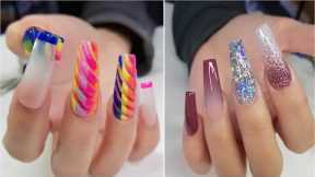 Charming Acrylic Nail Ideas For Women with Style | The Best Nail Art Designs