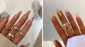 Mesmerizing Nail Art Designs To Freshen Up Your Look | the Best Nail Art Ideas
