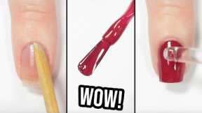 10 Nail Hacks That Will Help You Nail Your Next Manicure!