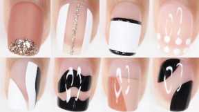 11 EASY nail ideas | nail art designs compilation