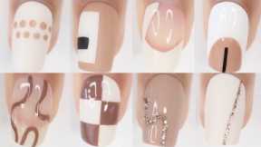 EASY nail art ideas| nail art designs compilation | Beaute Galleria