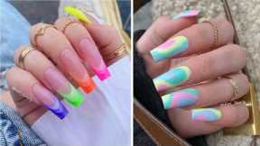 Beautiful Nail Art Ideas & Designs Every Girl Should Try 2021