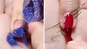 Fabulous Nail Art Ideas & Designs That You’ll Want To Try Right Now 2021