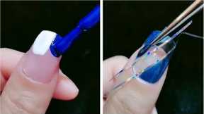 Charming Nail Art Ideas & Designs You Need To Try Out 2021